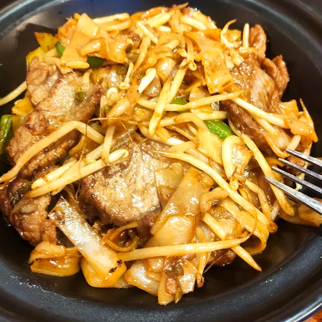 Beef Ho Fun